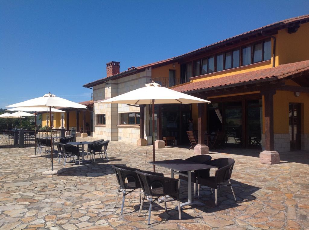 Hotel Don Silvio Colombres Exterior foto