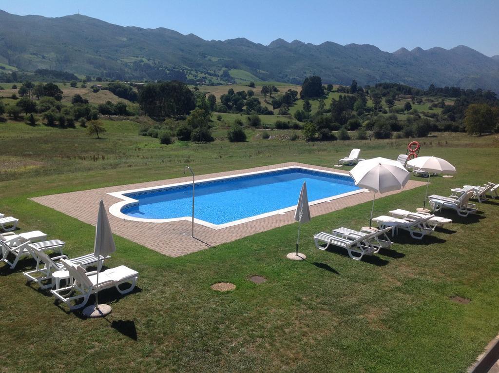 Hotel Don Silvio Colombres Exterior foto
