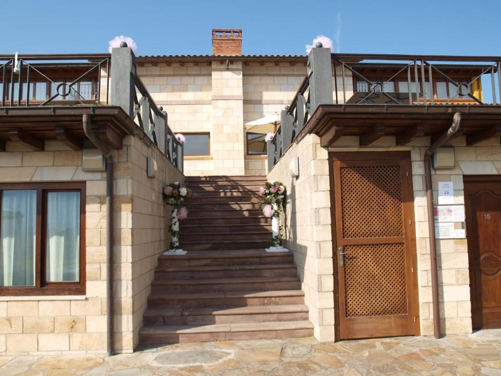 Hotel Don Silvio Colombres Exterior foto