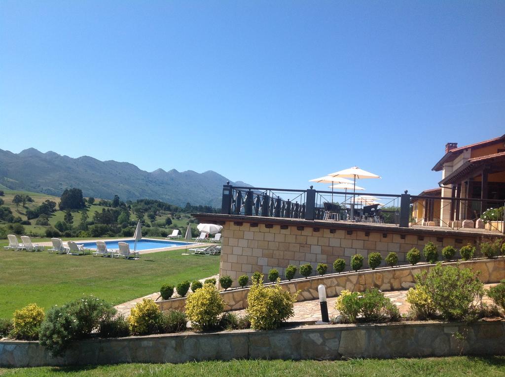 Hotel Don Silvio Colombres Exterior foto