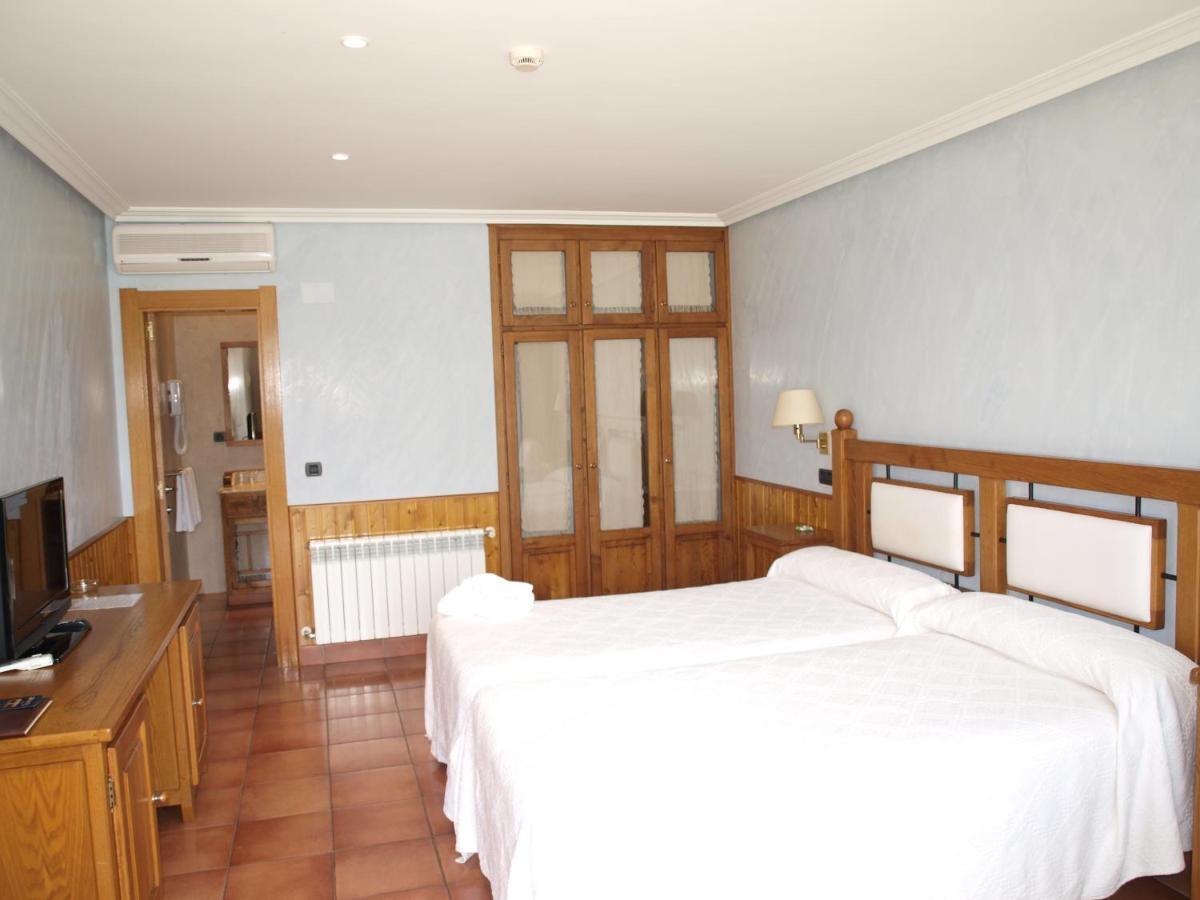 Hotel Don Silvio Colombres Quarto foto
