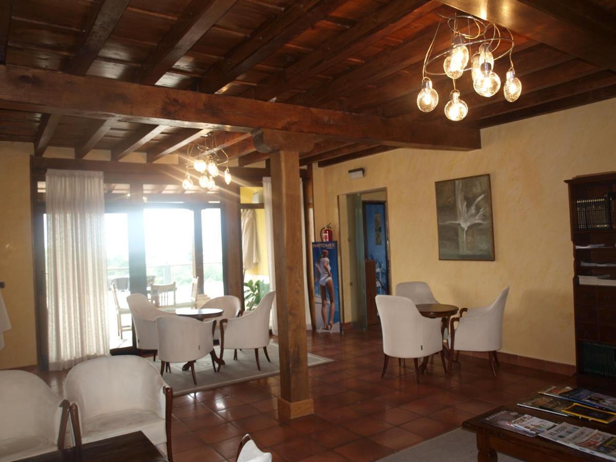 Hotel Don Silvio Colombres Exterior foto