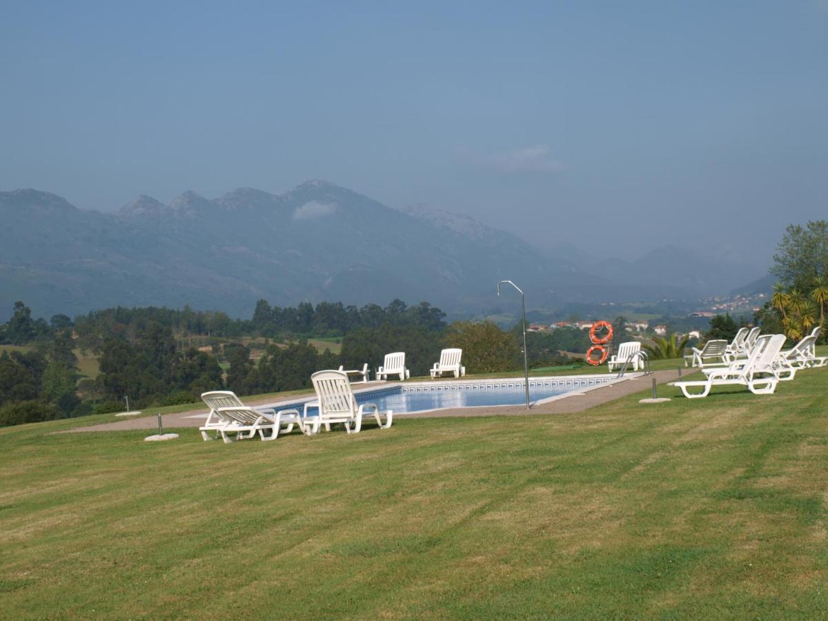 Hotel Don Silvio Colombres Exterior foto