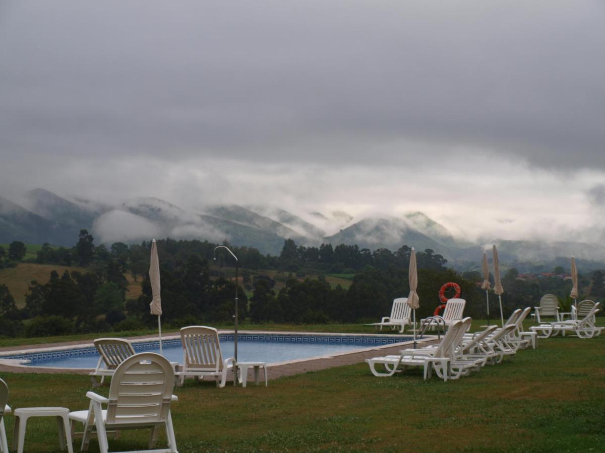 Hotel Don Silvio Colombres Exterior foto
